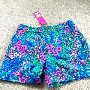 Lilly Pulitzer shorts size 0